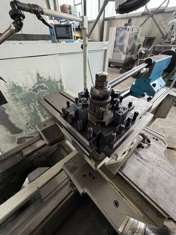 Máy tiện tâm VDF Boehringer DUE 630