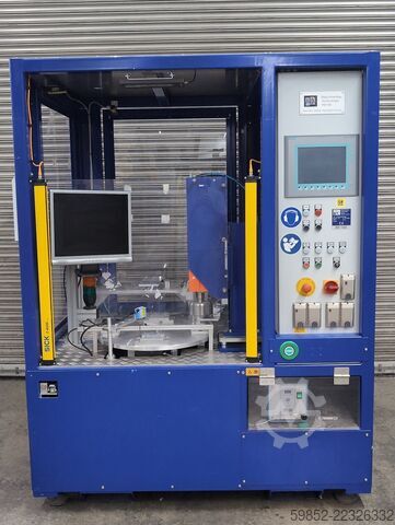 US hegesztőberendezés mth USV 20L mth ultraschalltechnologie Gmbh US Schweißanlage