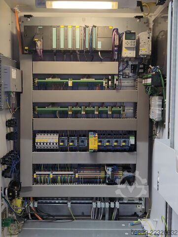 US hegesztőberendezés mth USV 20L mth ultraschalltechnologie Gmbh US Schweißanlage