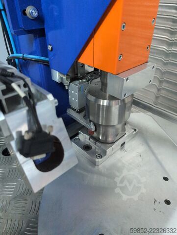 US hegesztőberendezés mth USV 20L mth ultraschalltechnologie Gmbh US Schweißanlage