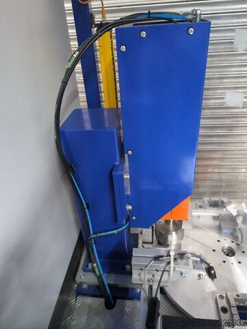 US hegesztőberendezés mth USV 20L mth ultraschalltechnologie Gmbh US Schweißanlage