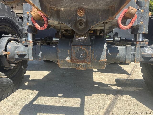 মোবাইল এক্সকাভেটর BOBCAT E 55W Mobilbagger