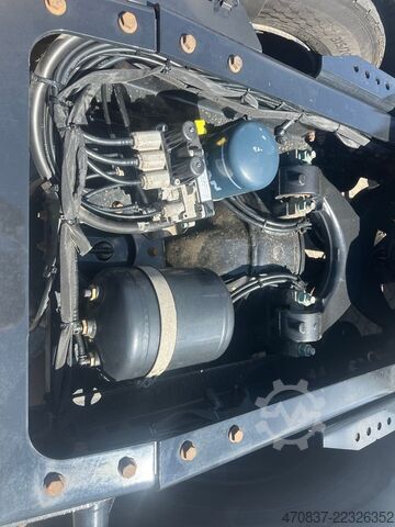 Štandardný ťahač MAN TGX 18.510 XLX / Hydraulik