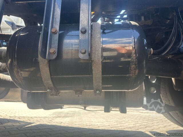 Štandardný ťahač MAN TGX 18.510 XLX / Hydraulik
