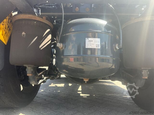 Štandardný ťahač MAN TGX 18.510 XLX / Hydraulik