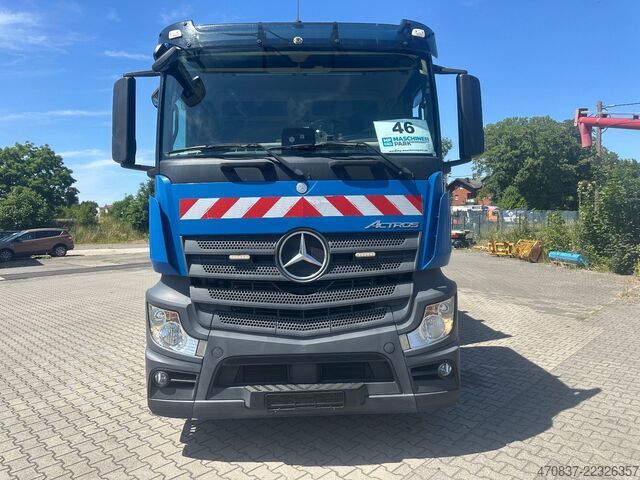 Müllwagen MERCEDES-BENZ Actros 2536 / Zöller Medium x2E Evo -23