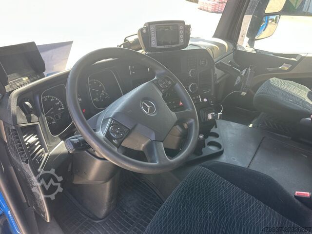 Müllwagen MERCEDES-BENZ Actros 2536 / Zöller Medium x2E Evo -23