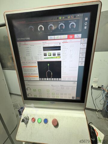 žična erozijska stroj AGIE CHARMILLES CUT E 350