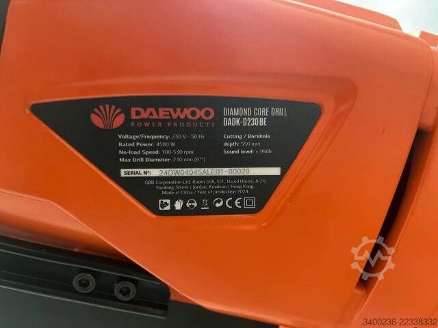  Daewoo DADK-D230BE