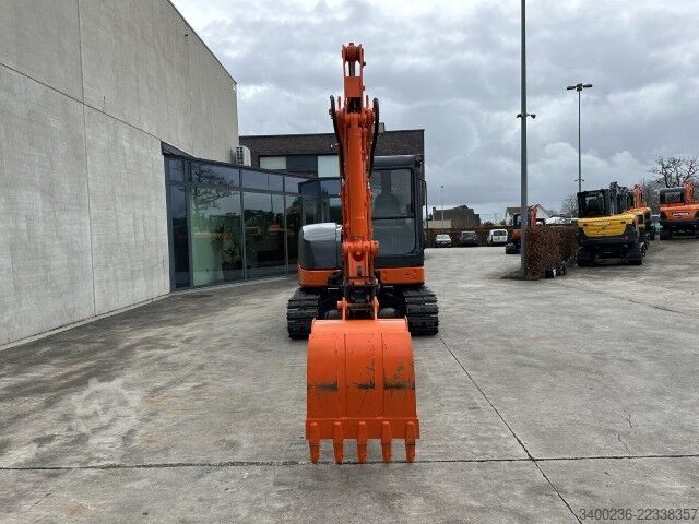 Raupenbagger Hitachi ZX60 USB-3F