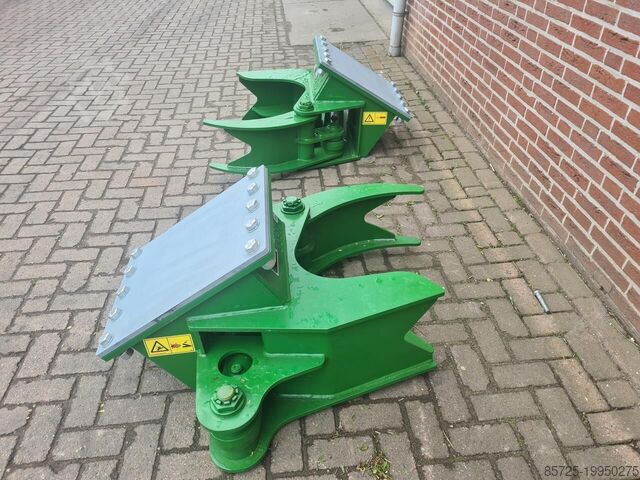 グリッパー  Hydraulische bomen knipper