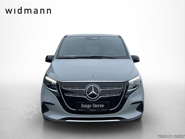 Miniautocarro Mercedes-Benz EQV 300 AVANTGARDE  Pano Sitzlüftung