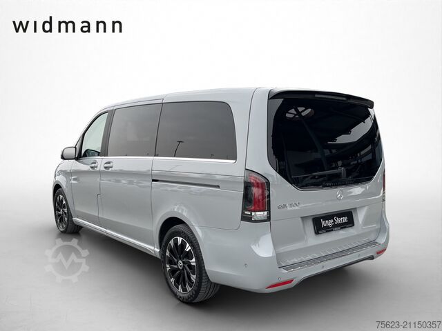 Miniautocarro Mercedes-Benz EQV 300 AVANTGARDE  Pano Sitzlüftung