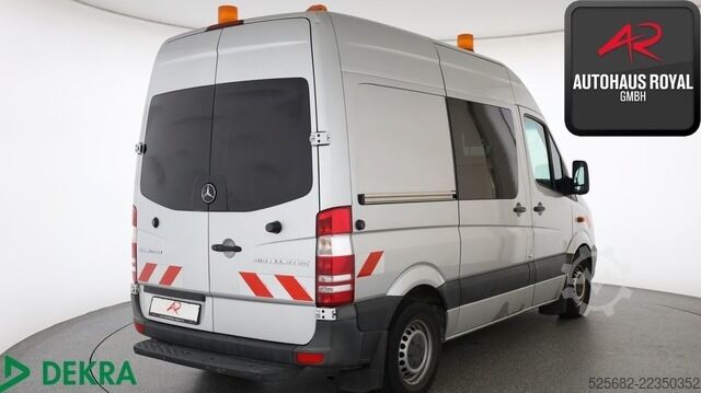 Skåpbil mercedes-benz Sprinter 313 CDI KASTEN L1H2 STANDHZ,SCHWINGSITZ