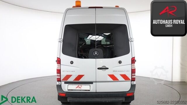 Skåpbil mercedes-benz Sprinter 313 CDI KASTEN L1H2 STANDHZ,SCHWINGSITZ