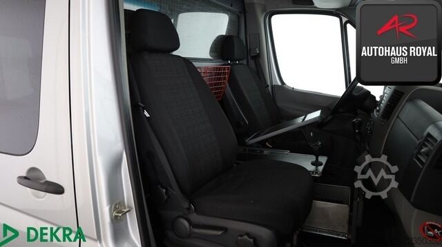 Skåpbil mercedes-benz Sprinter 313 CDI KASTEN L1H2 STANDHZ,SCHWINGSITZ