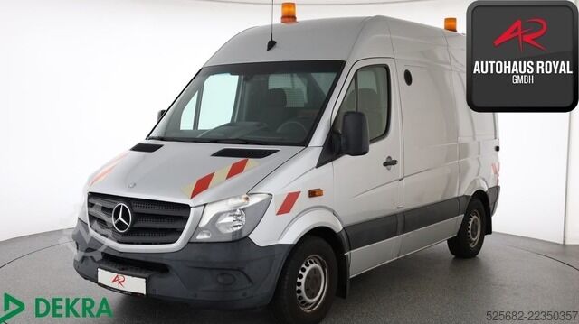 Skåpbil mercedes-benz Sprinter 313 CDI KASTEN L1H2 STANDHZ,SCHWINGSITZ