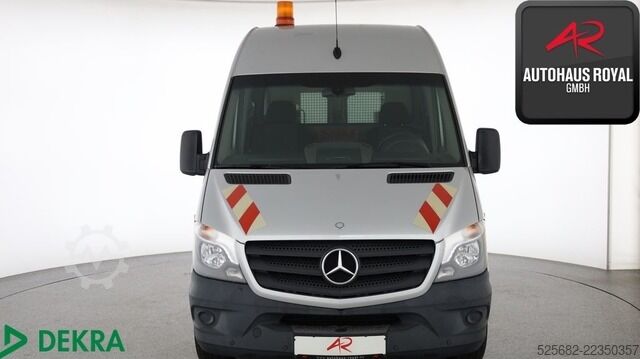 Skåpbil mercedes-benz Sprinter 313 CDI KASTEN L1H2 STANDHZ,SCHWINGSITZ