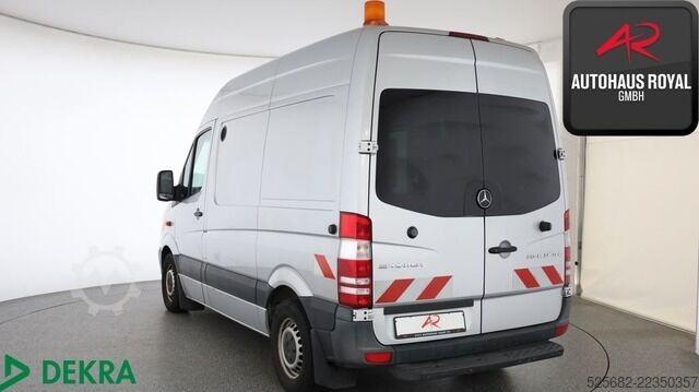 Skåpbil mercedes-benz Sprinter 313 CDI KASTEN L1H2 STANDHZ,SCHWINGSITZ