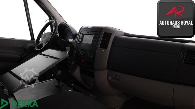 Skåpbil mercedes-benz Sprinter 313 CDI KASTEN L1H2 STANDHZ,SCHWINGSITZ