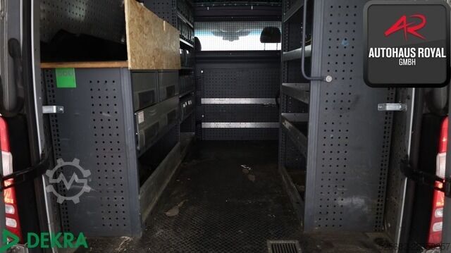 Skåpbil mercedes-benz Sprinter 313 CDI KASTEN L1H2 STANDHZ,SCHWINGSITZ