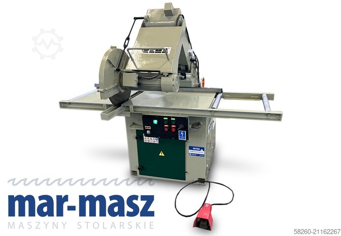 Pendul tværsav REMA DCKLH