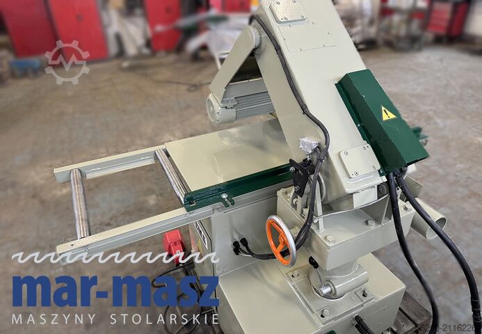 Pendul tværsav REMA DCKLH