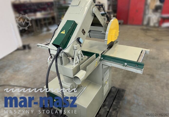 Pendul tværsav REMA DCKLH