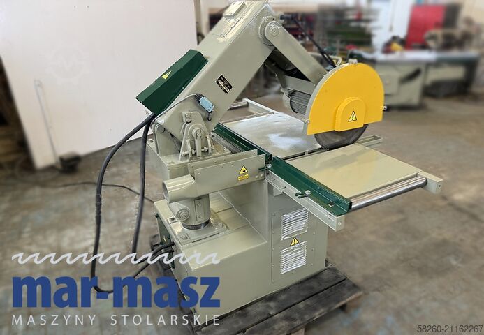 Pendul tværsav REMA DCKLH