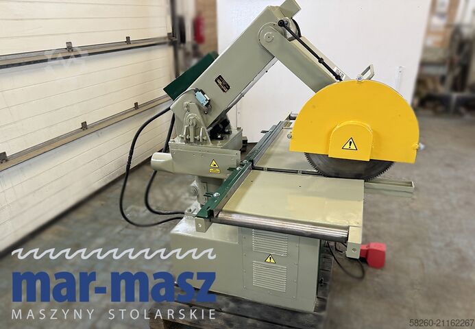 Pendul tværsav REMA DCKLH