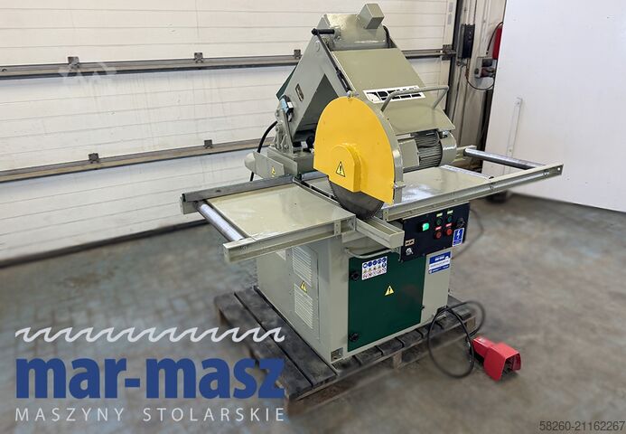 Pendul tværsav REMA DCKLH