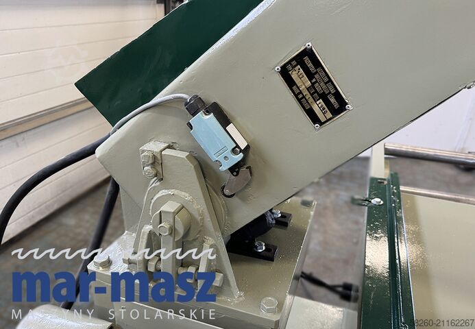 Pendul tværsav REMA DCKLH