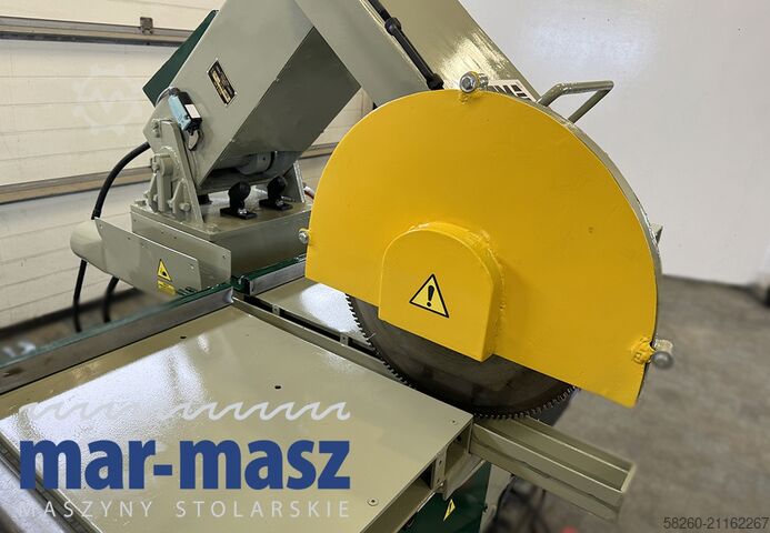 Pendul tværsav REMA DCKLH