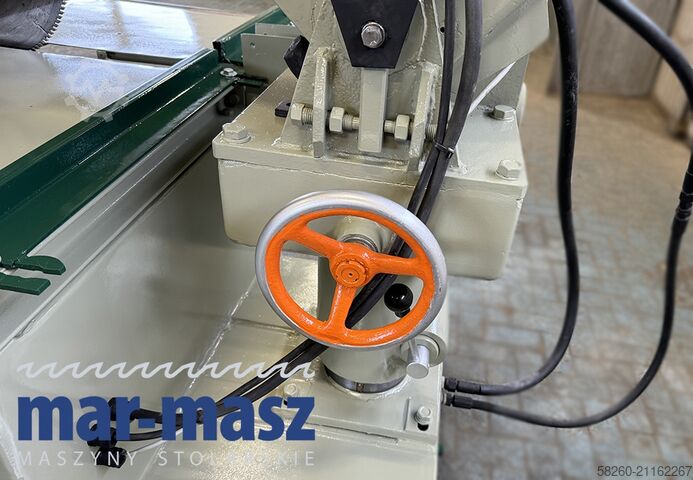 Pendul tværsav REMA DCKLH