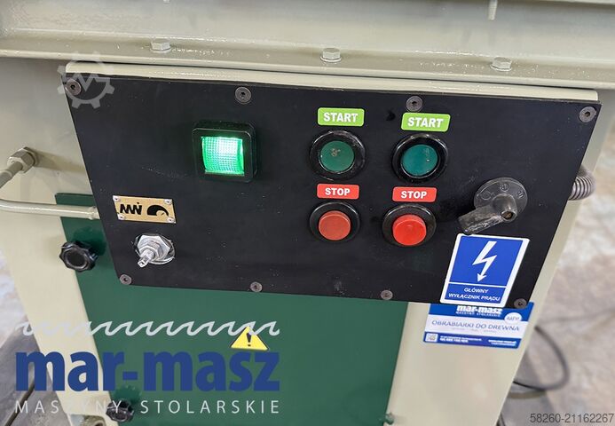 Pendul tværsav REMA DCKLH