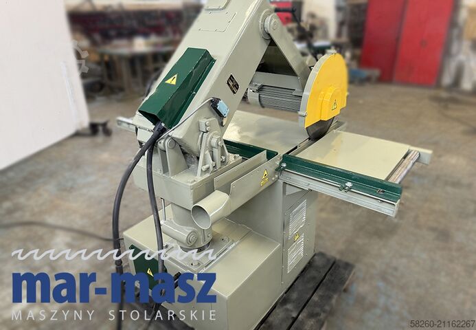 Pendul tværsav REMA DCKLH