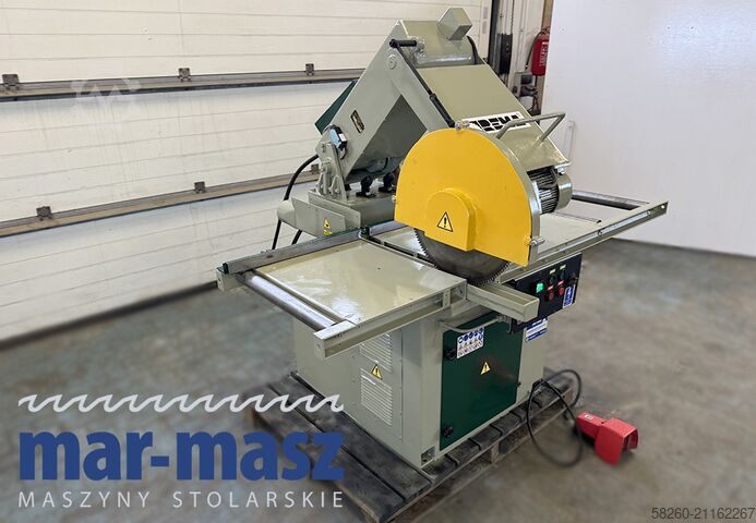 Pendul tværsav REMA DCKLH