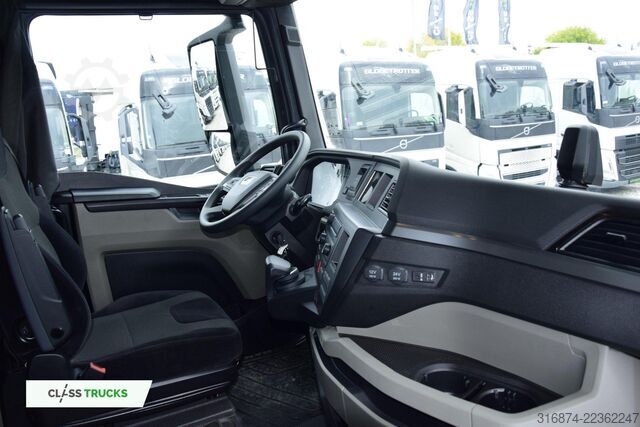štandardný ťahač MAN TGX 18.470 GX