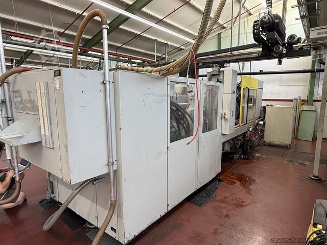 Máquina de moldagem por injeção ENGEL ES 1350/250 HLST