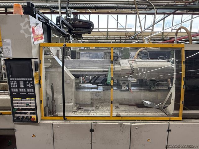 Máquina de moldagem por injeção ENGEL ES 1350/250 HLST