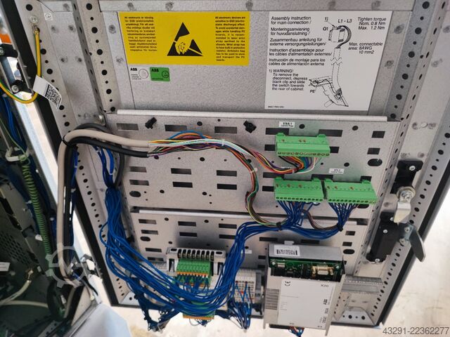 Industrijski robot ABB Robotics IRB 2400/16 IRC5 M2004