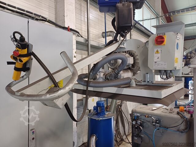 Manipulátor Schmalz VM-MULTI-H-CON