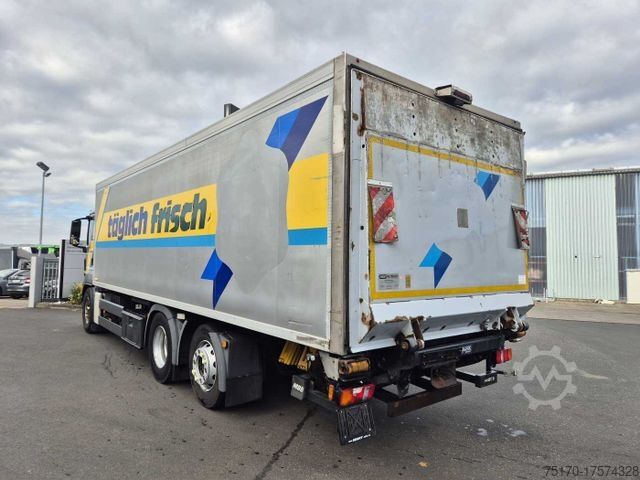 Kühlkoffer-LKW MAN TGS 26.440 6x2-2 LL LBW Kamera Lift-+Lenkachse