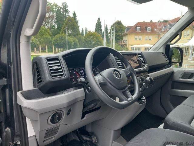 बॉक्स वैन VOLKSWAGEN CRAFTER XXL KOFFER LBW KAMERA NAVI KLIMA 1.HAND
