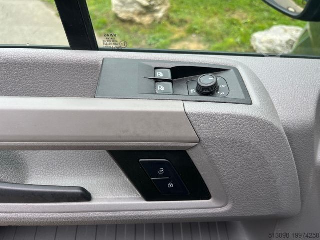 बॉक्स वैन VOLKSWAGEN CRAFTER XXL KOFFER LBW KAMERA NAVI KLIMA 1.HAND