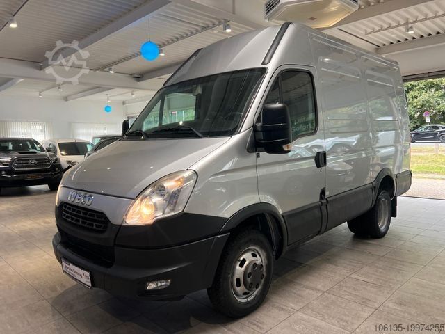 Фургон с высокой крышей IVECO Daily 3,0 HPI 50c15 *1.Hand*Garantie*