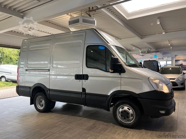 Фургон с высокой крышей IVECO Daily 3,0 HPI 50c15 *1.Hand*Garantie*