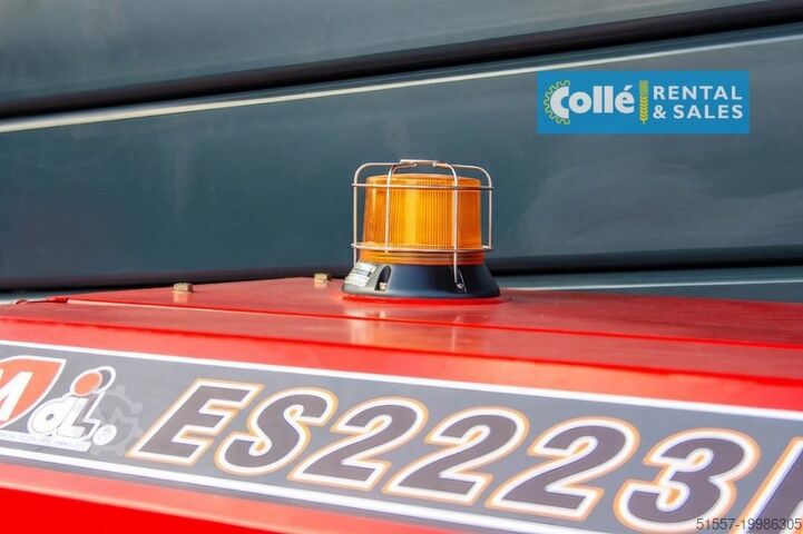 Ascensor cu foarfecă Magni ES 2223 RTP | 2022