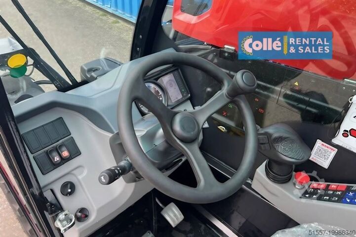 Teleskopski utovarivač Manitou ULM 415 H | 2023