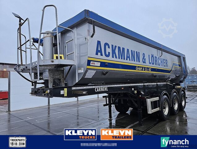 垃圾车 CARNEHL HALFPIPE 28M3